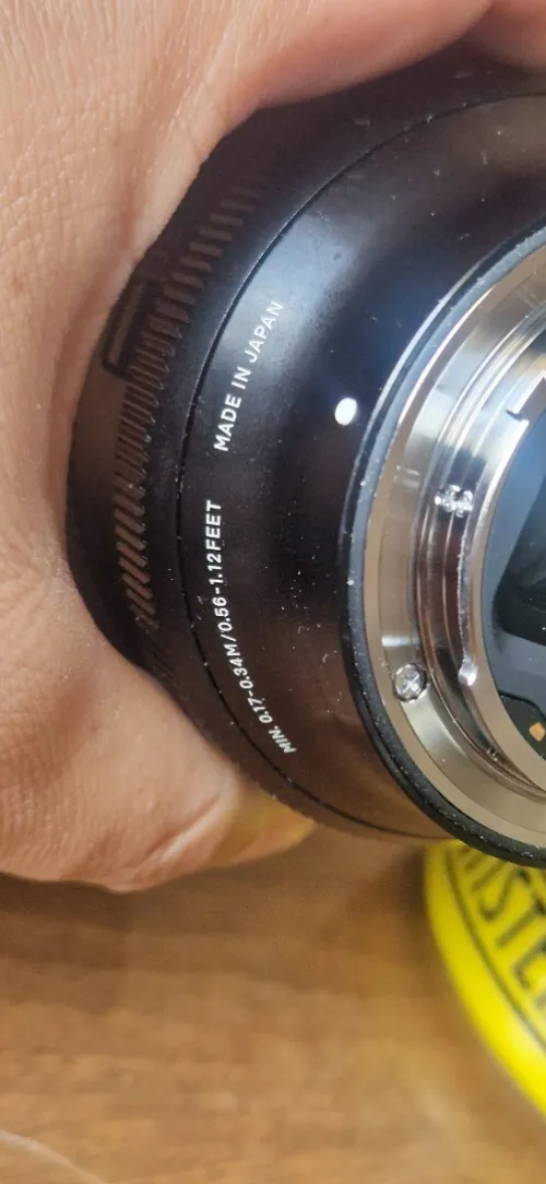 Sony Alpha 7 iii neuve/Sigma ART  DG GN II 24/70mm f2.8 / Carte Mémoire 128 Gb / 2*Batterie Original