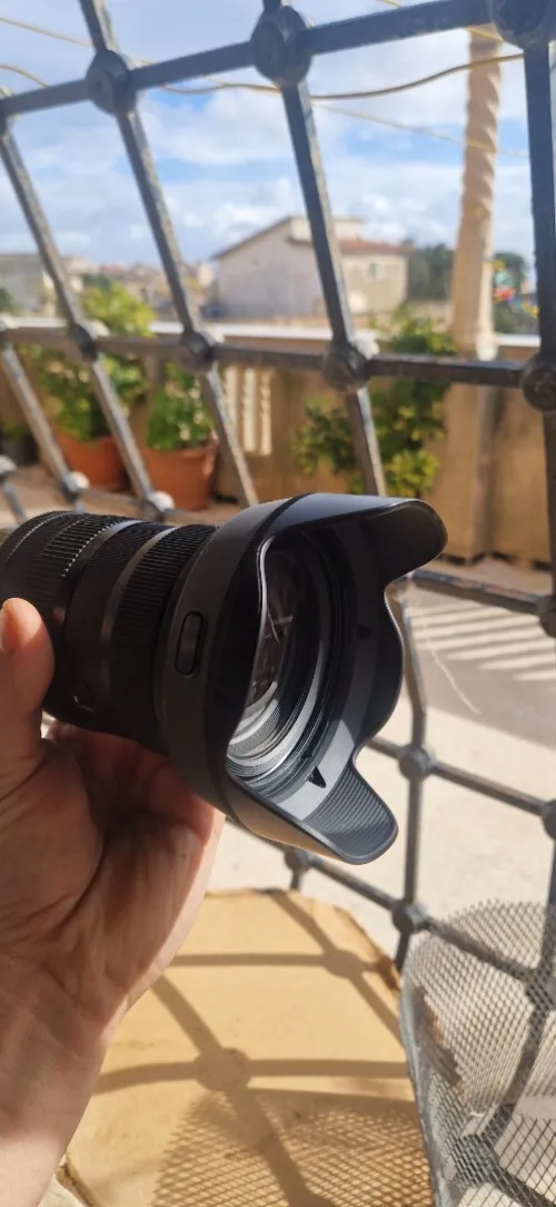 Sony Alpha 7 iii neuve/Sigma ART  DG GN II 24/70mm f2.8 / Carte Mémoire 128 Gb / 2*Batterie Original