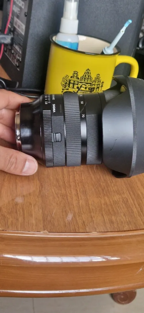 Sony Alpha 7 iii neuve/Sigma ART  DG GN II 24/70mm f2.8 / Carte Mémoire 128 Gb / 2*Batterie Original