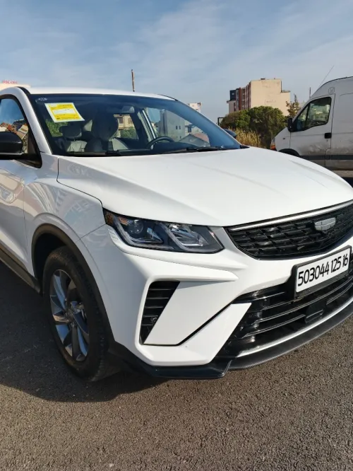 Geely Coolray 2025 Super édition sans toit
