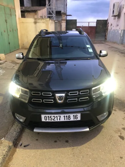 Dacia Sandero 2018 Stepway PRIVILEGE