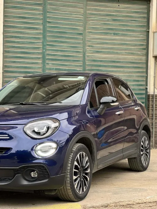 Fiat 500X 2024 