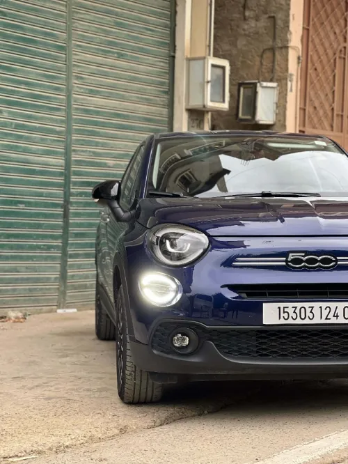 Fiat 500X 2024 