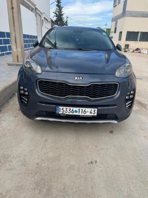 Kia Sportage 2016 Sportage