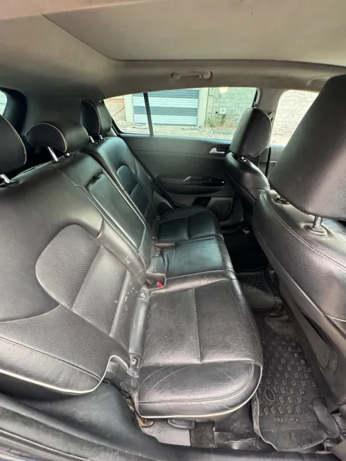 Kia Sportage 2016 Gtline