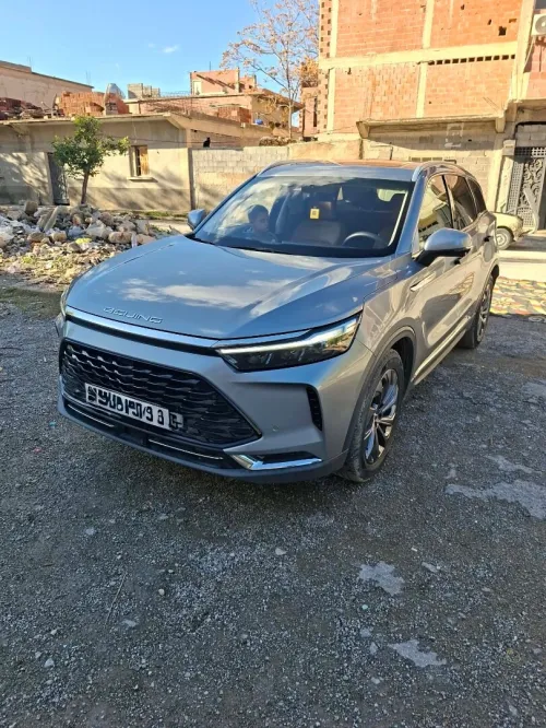 Baic X7 2024 