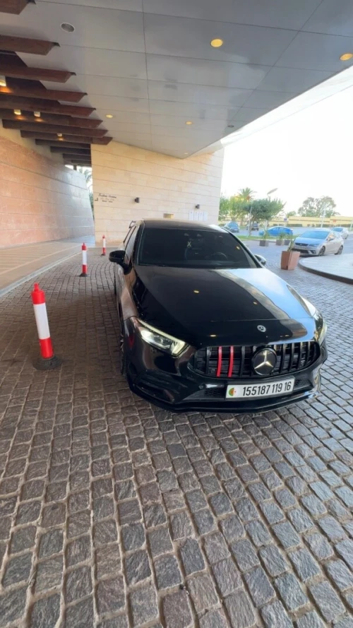 Mercedes Classe A 2019 35 amg