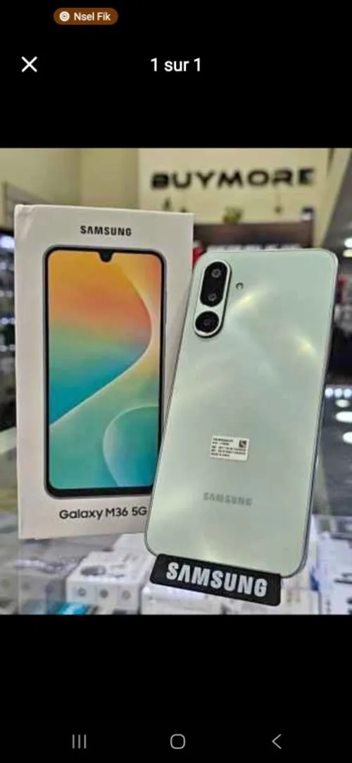 Samsung M36