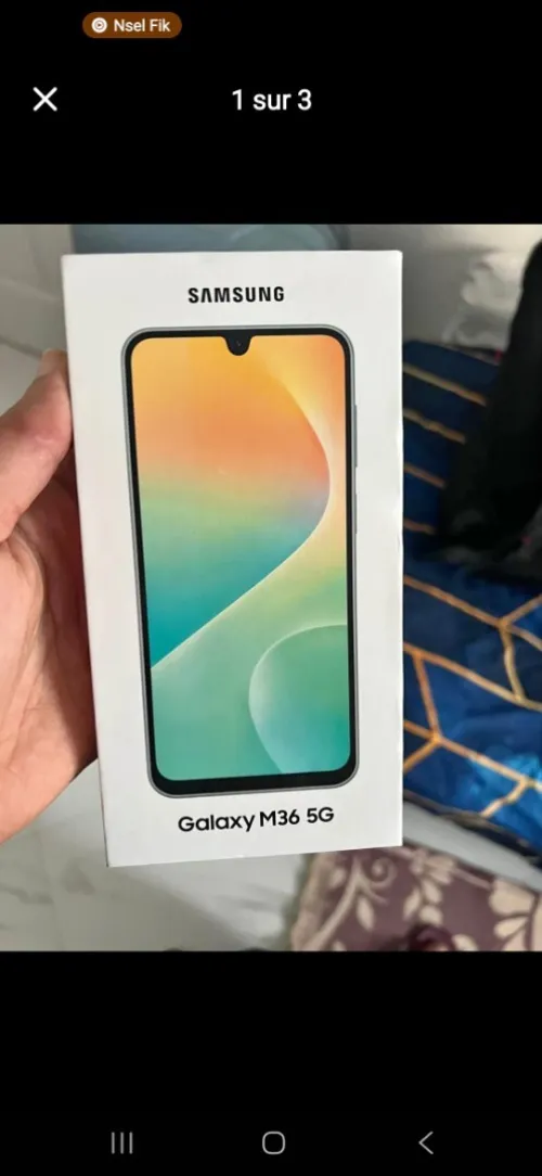 Samsung M36