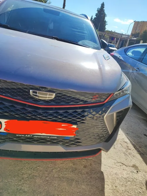 Geely Coolray 2024 Sport