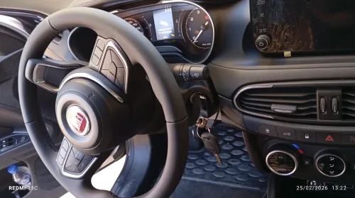 Fiat Fiât Tipo 2026