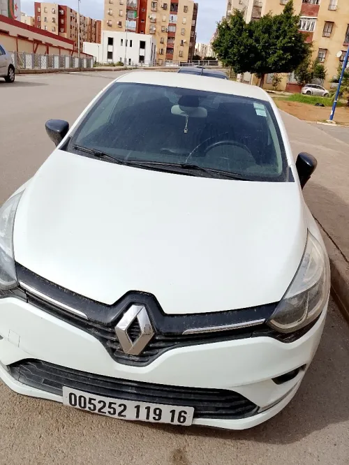 Renault Clio 4 2019 Clio 4