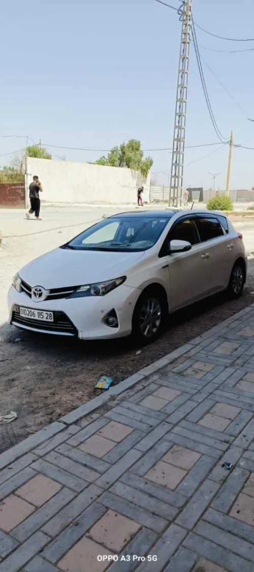 Toyota Auris 2015 Dynamique +