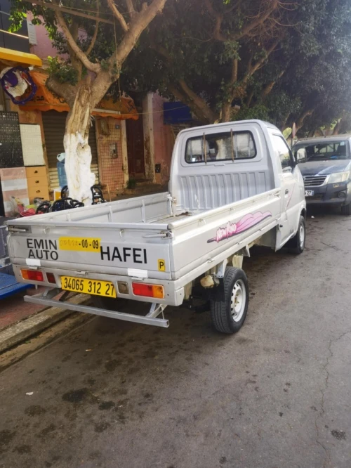 Hafei motors Hafei Mini trak 2012 Mini truck