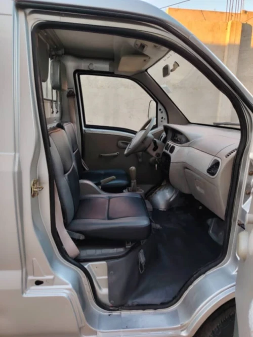 Hafei motors Hafei Mini trak 2012 Mini truck