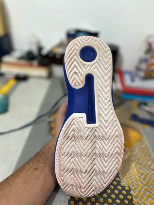 Chaussures du baseball 