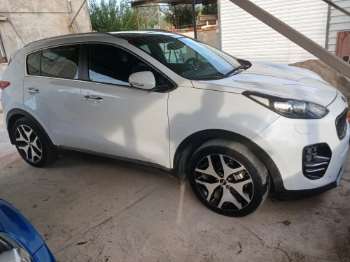Kia Sportage 2017 GT-Line