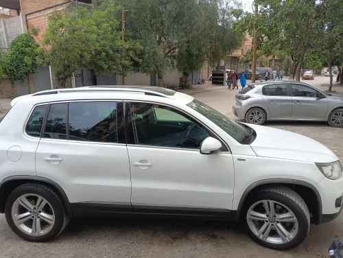 Volkswagen Tiguan 2017 Lounge