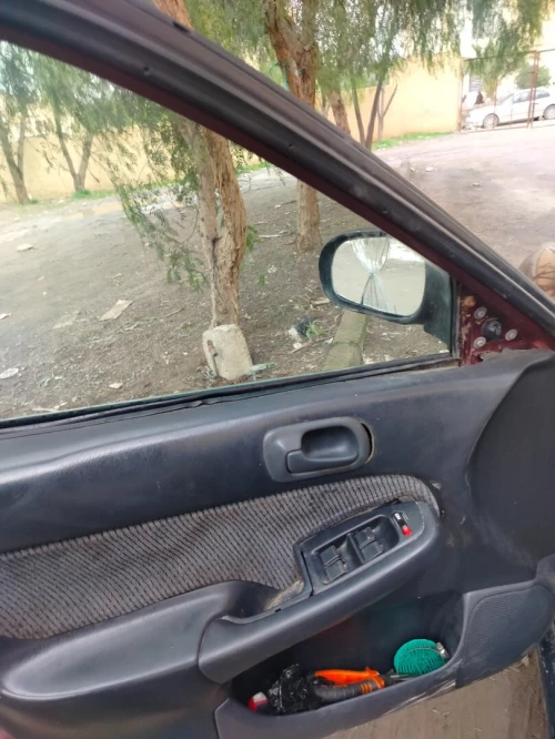Honda Civic 1998 Civic