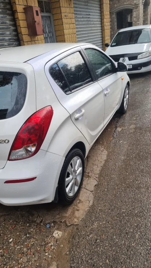 Hyundai i20 2015 