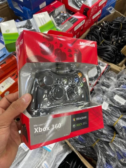 Manette Xbox avec fil