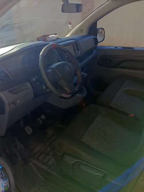 Citroen Jumpy 2022 Combi