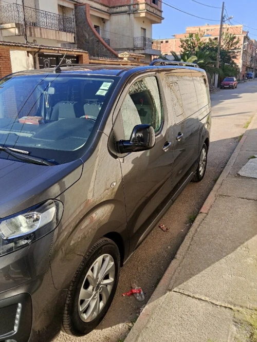 Citroen Jumpy 2022 Combi