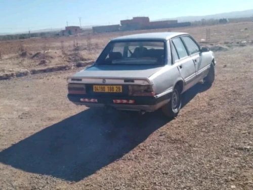 Peugeot 505 1988 505
