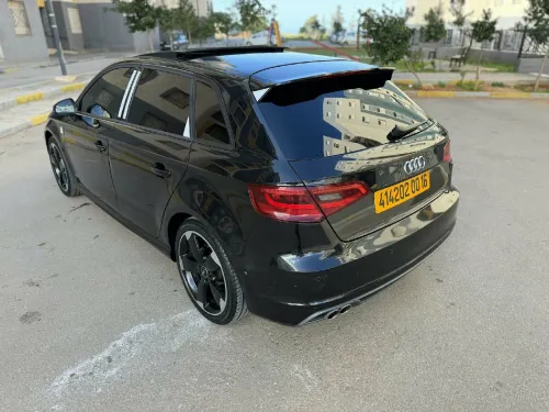 Audi A3 2014 S Line