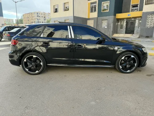 Audi A3 2014 S Line