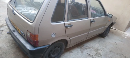 Fiat Uno 1991 Uno