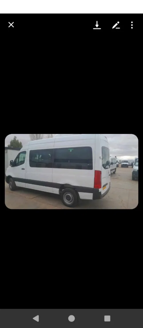 Location bus mercedes sprinter 14+1 