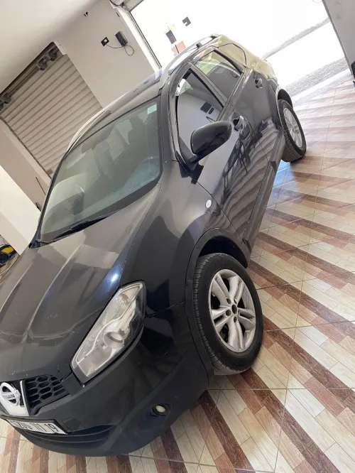 Nissan Qashqai 2011 +2 Tekna