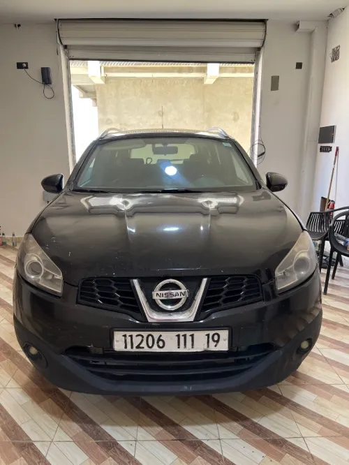 Nissan Qashqai 2011 +2 Tekna