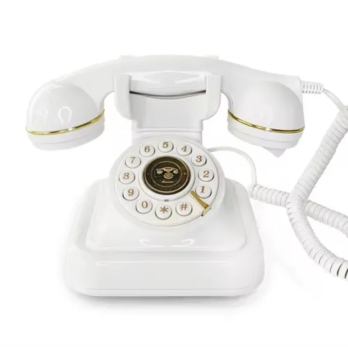 Phone guestbook