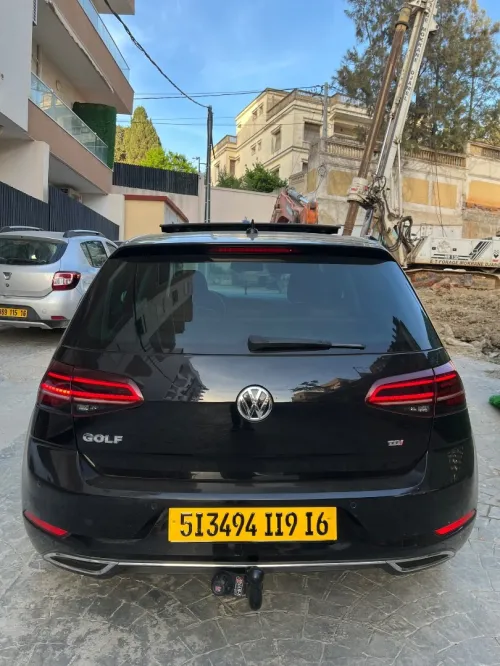 Volkswagen Golf 7 2019 Join