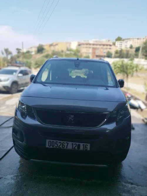Peugeot Rifter 2020 