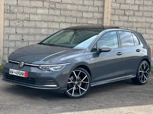 Volkswagen Golf 8 2022 Style
