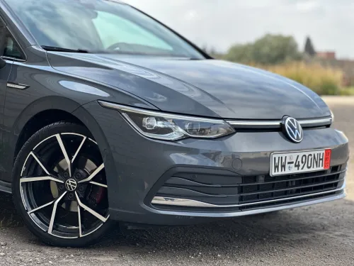 Volkswagen Golf 8 2022 Style