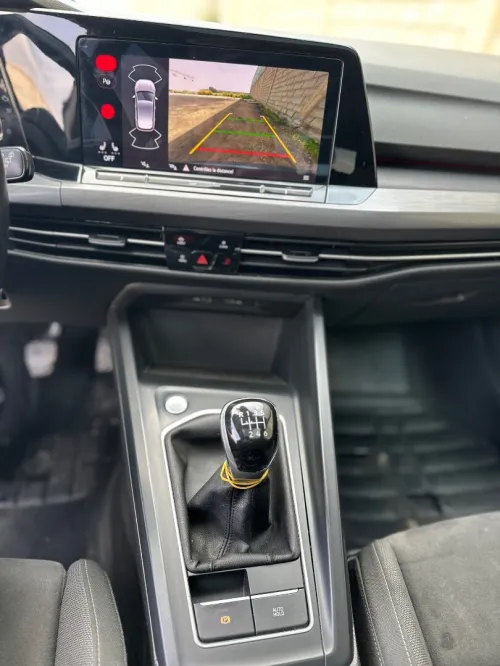 Volkswagen Golf 8 2022 Style
