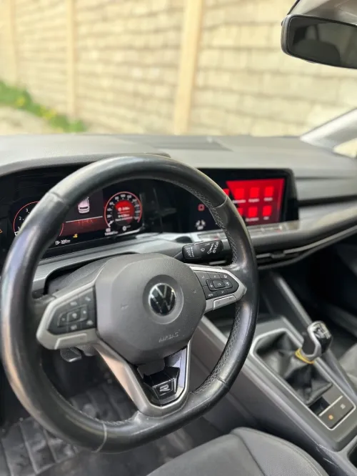 Volkswagen Golf 8 2022 Style