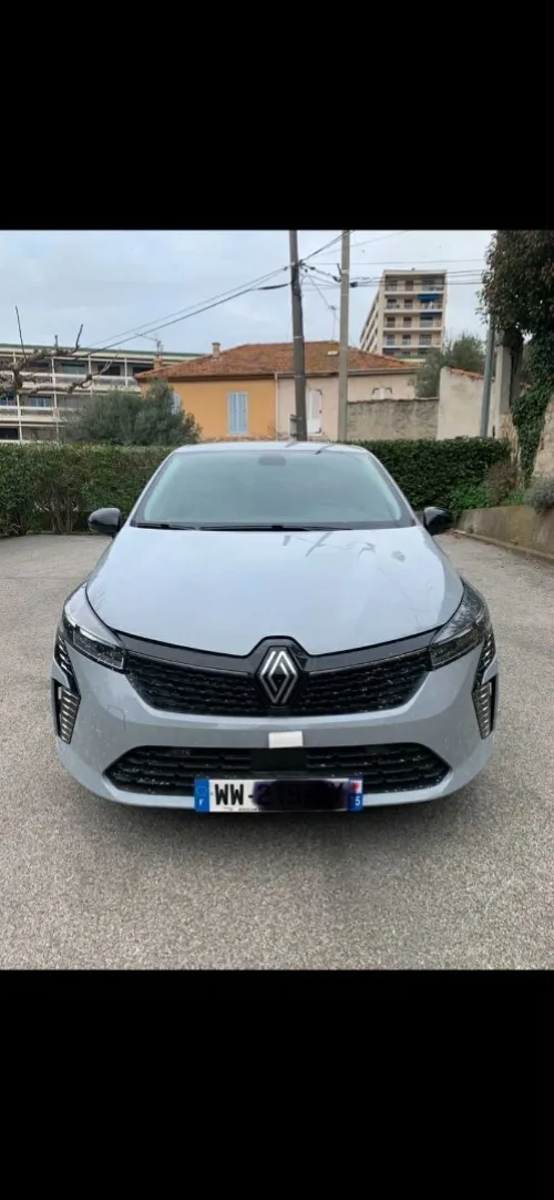 Renault Clio 5  2025 Evolution