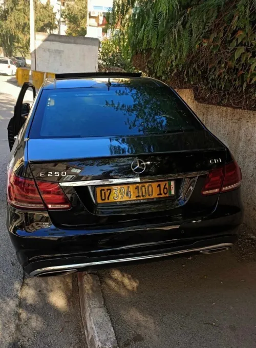 Mercedes Classe E 2010 Classe E
