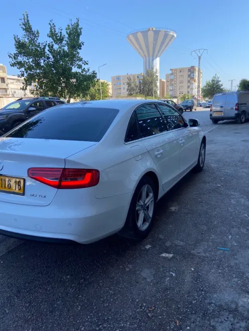 Audi A4 2016 Off-road