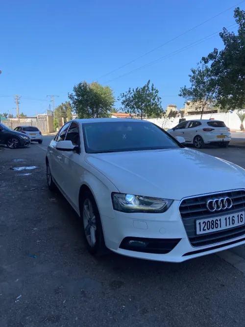 Audi A4 2016 Off-road