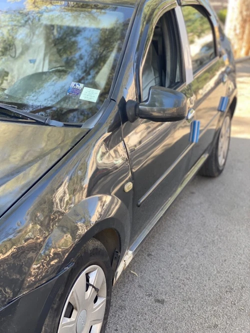 Dacia Logan 2011 