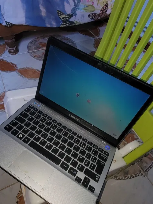 Pc samsung avec casque