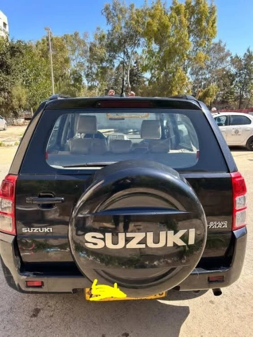 Suzuki Grand Vitara 2012 Grand Vitara