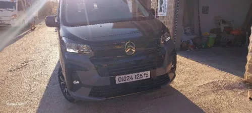 Citroen Jumpy 2025 Basse