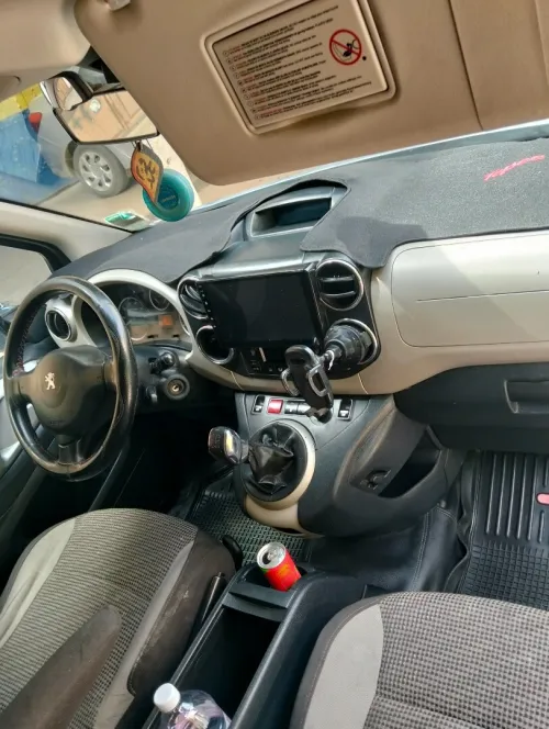 Peugeot Partner 2013 Tepee